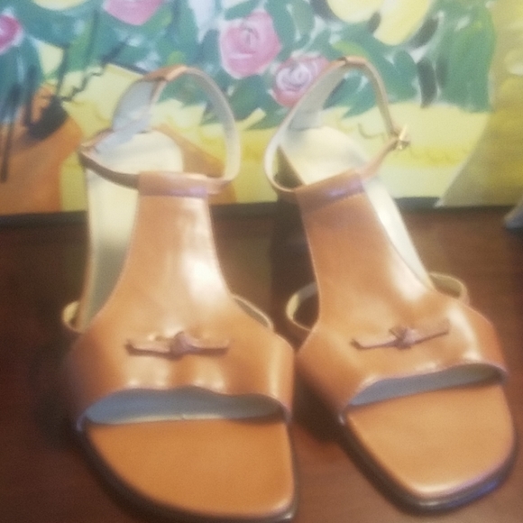 Joan and David CIRCA sandal size 10M - Picture 1 of 8